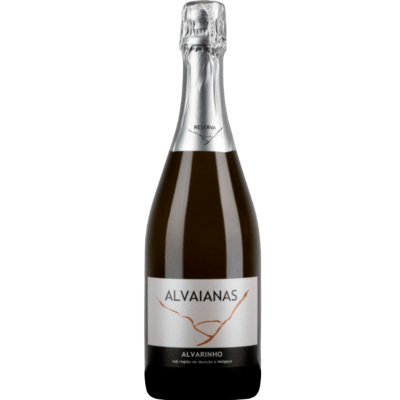 Alvarinho Alvaianas Reserva 2015