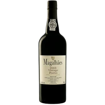 Magalhaes Vintage 2003